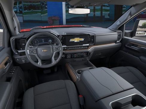 New 2026 Chevrolet Silverado 2500 LT AWD/4WD image 16