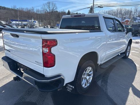 Certified 2023 Chevrolet Silverado 1500 LT image 5
