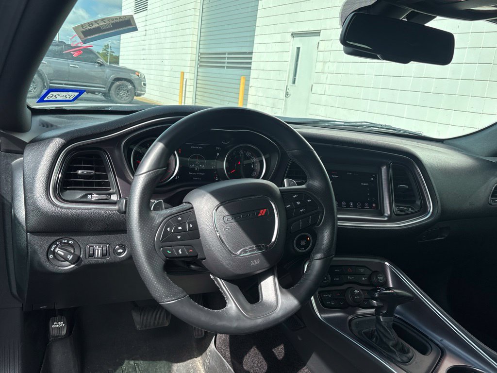 Used 2018 Dodge Challenger R/T w/ Sound Group RWD image 2