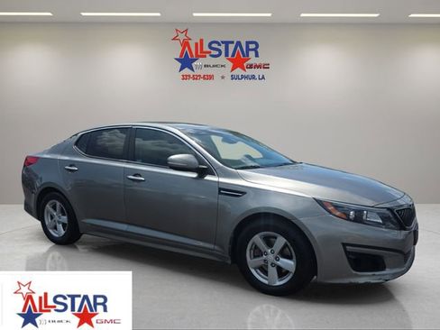 Used 2015 Kia Optima LX FWD image 1