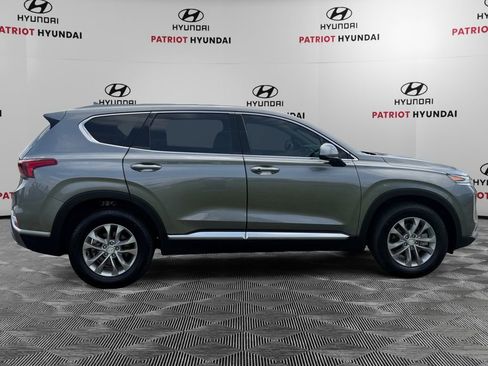 Used 2019 Hyundai Santa Fe SEL AWD/4WD image 2