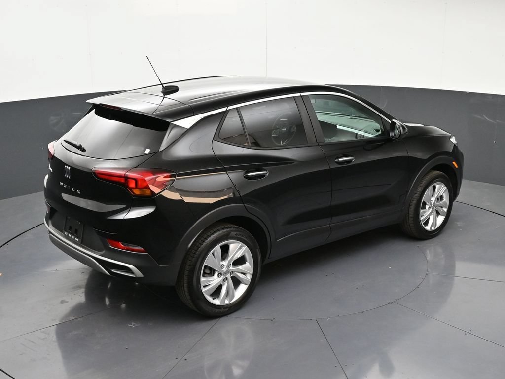 Certified 2026 Buick Encore GX Preferred AWD/4WD image 20