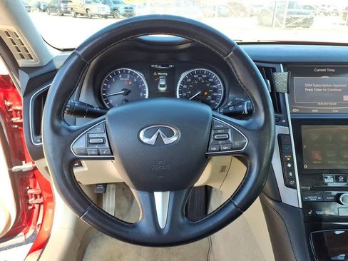 Used 2015 INFINITI Q50 Premium w/ All Weather Package image 22