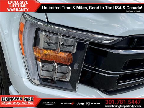 Used 2023 Ford F150 Lariat AWD/4WD image 32