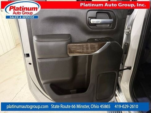 Used 2022 GMC Sierra 2500 SLE w/ SLE Convenience Package image 28