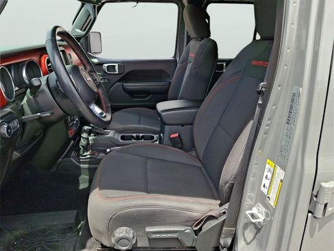Used 2020 Jeep Wrangler Unlimited Rubicon AWD/4WD image 33