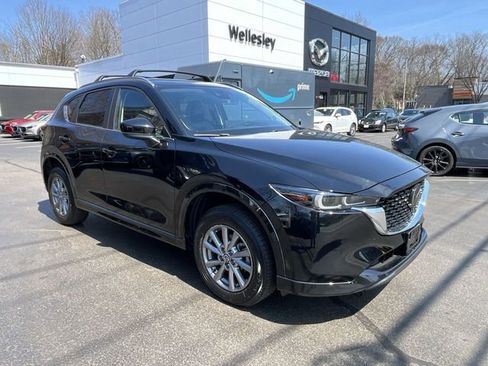 Used 2025 MAZDA CX-5 AWD 2.5 S image 2