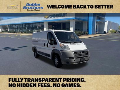 Used 2017 RAM ProMaster 1500