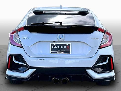 Used 2021 Honda Civic Sport image 5