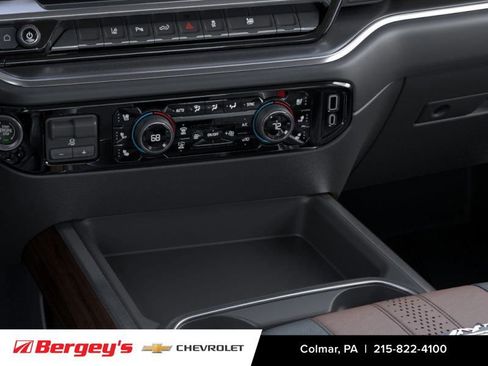 New 2026 Chevrolet Silverado 2500 High Country w/ High Country Premium Package image 25