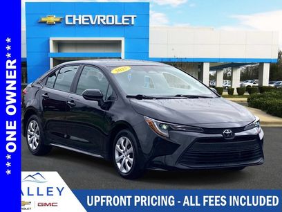 Used 2025 Toyota Corolla LE