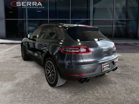 Used 2017 Porsche Macan S AWD/4WD image 2