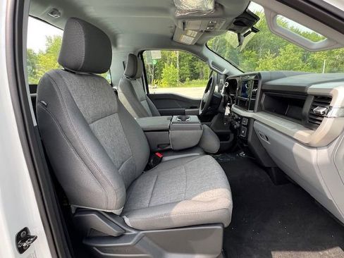 New 2026 Ford F250 XL w/ STX Appearance Package image 18