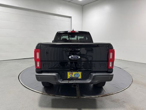 Used 2020 Ford Ranger Lariat w/ Equipment Group 501A Mid image 30