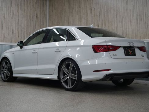 Used 2016 Audi A3 2.0T Premium Plus AWD/4WD image 7