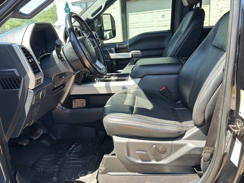 Used 2022 Ford F350 Lariat w/ Lariat Value Package AWD/4WD image 12