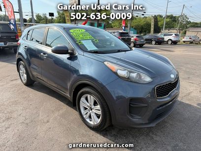 Used 2017 Kia Sportage LX