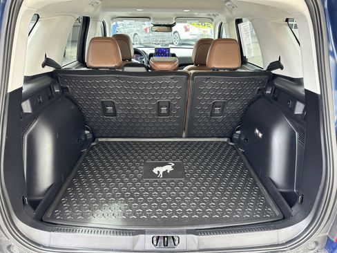 Certified 2023 Ford Bronco Sport Outer Banks w/ Tech Package image 7