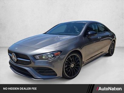 Used 2023 Mercedes-Benz CLA 250