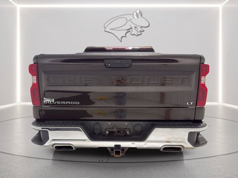 Used 2019 Chevrolet Silverado 1500 LT w/ All-Star Edition AWD/4WD image 10