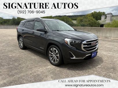 Used 2018 GMC Terrain SLT w/ Preferred Package