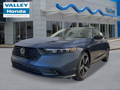 New 2026 Honda Accord SE