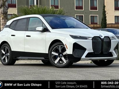 Used 2023 BMW iX xDrive50 w/ Sport Package