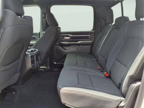 New 2026 RAM 1500 Big Horn AWD/4WD image 11