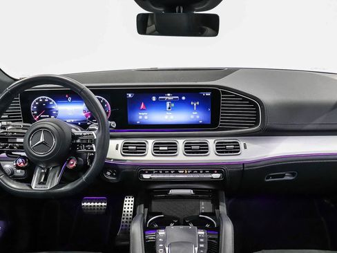 Used 2025 Mercedes-Benz GLE 53 AMG 4MATIC Coupe image 13