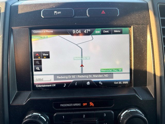 Used 2015 Ford F150 XLT w/ Equipment Group 302A Luxury AWD/4WD image 14