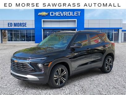 New 2026 Chevrolet TrailBlazer LT