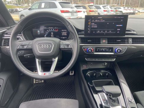 Certified 2022 Audi S4 Premium Plus image 14