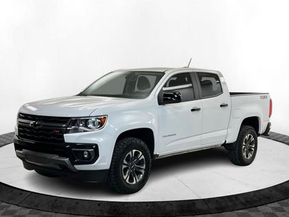 Used 2022 Chevrolet Colorado Z71