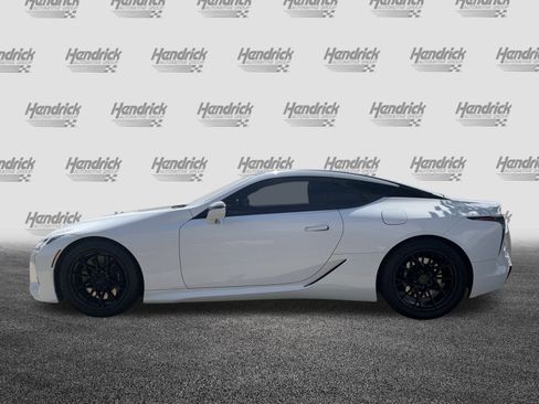 Used 2018 Lexus LC 500 Coupe w/ Touring Package image 7