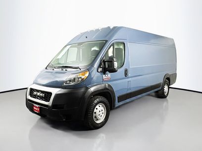 Used 2019 RAM ProMaster 3500