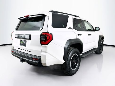 Used 2025 Toyota 4Runner TRD Off-Road image 9