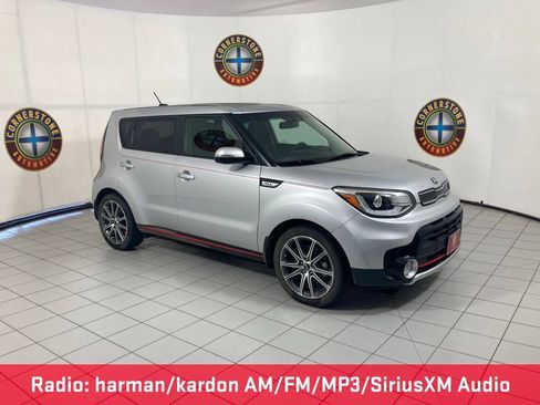 Used 2018 Kia Soul ! w/ Tech Package FWD image 9