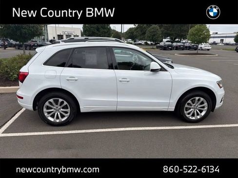 Used 2014 Audi Q5 2.0T Premium Plus w/ Premium Plus Package AWD/4WD image 7