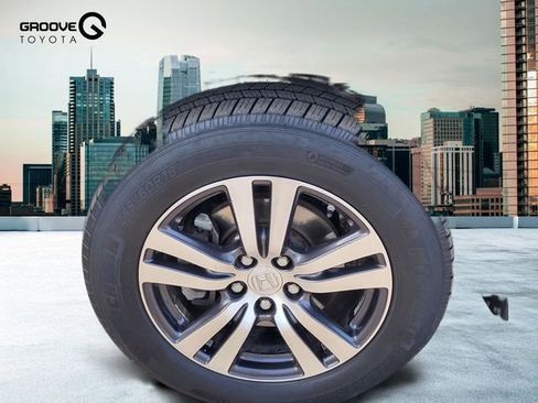 Used 2018 Honda Pilot EX image 8