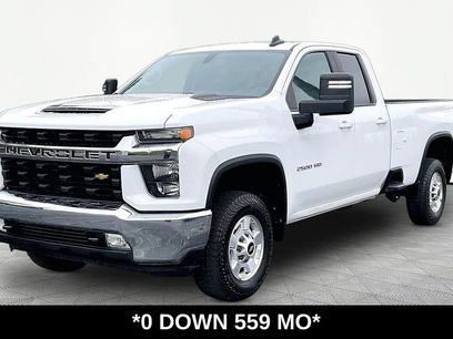 Used 2022 Chevrolet Silverado 2500 LT w/ Convenience Package