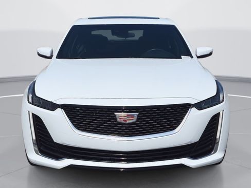 Used 2024 Cadillac CT5 Luxury w/ Sun And Sound Package RWD image 8