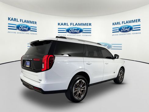 Certified 2025 Ford Expedition King Ranch AWD/4WD image 3