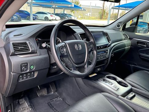 Used 2023 Honda Ridgeline RTL-E image 18