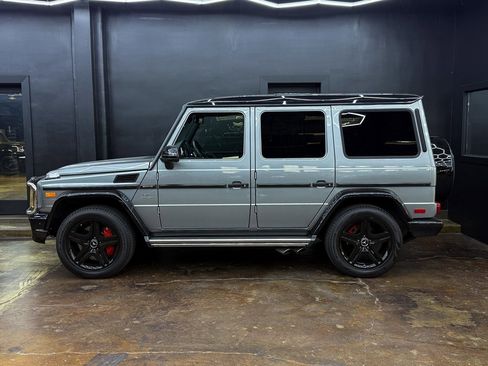 Used 2017 Mercedes-Benz G 63 AMG 4MATIC image 5