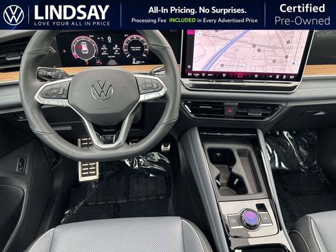 Used 2026 Volkswagen Tiguan SEL R-Line image 10