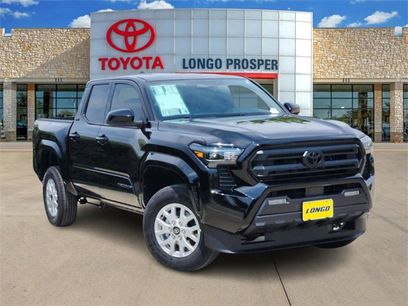 New 2025 Toyota Tacoma SR5