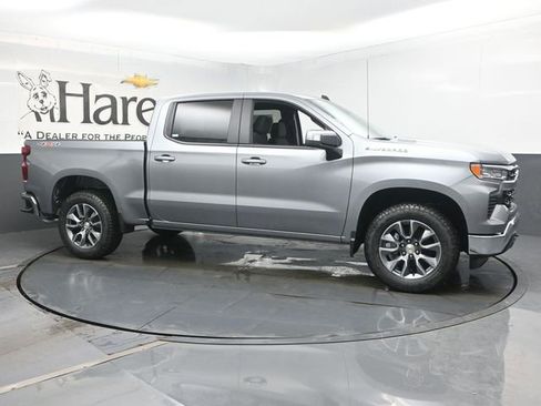 New 2026 Chevrolet Silverado 1500 LT AWD/4WD image 1