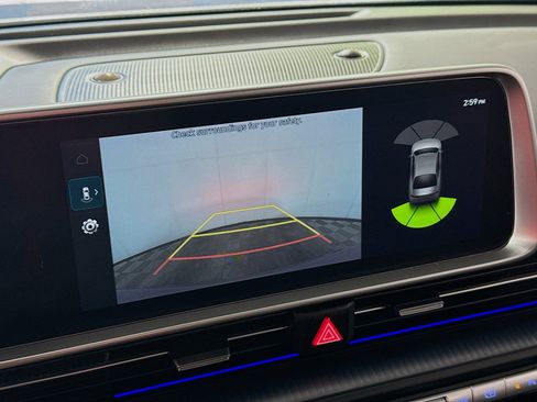 Used 2023 Hyundai Ioniq 6 SEL image 3