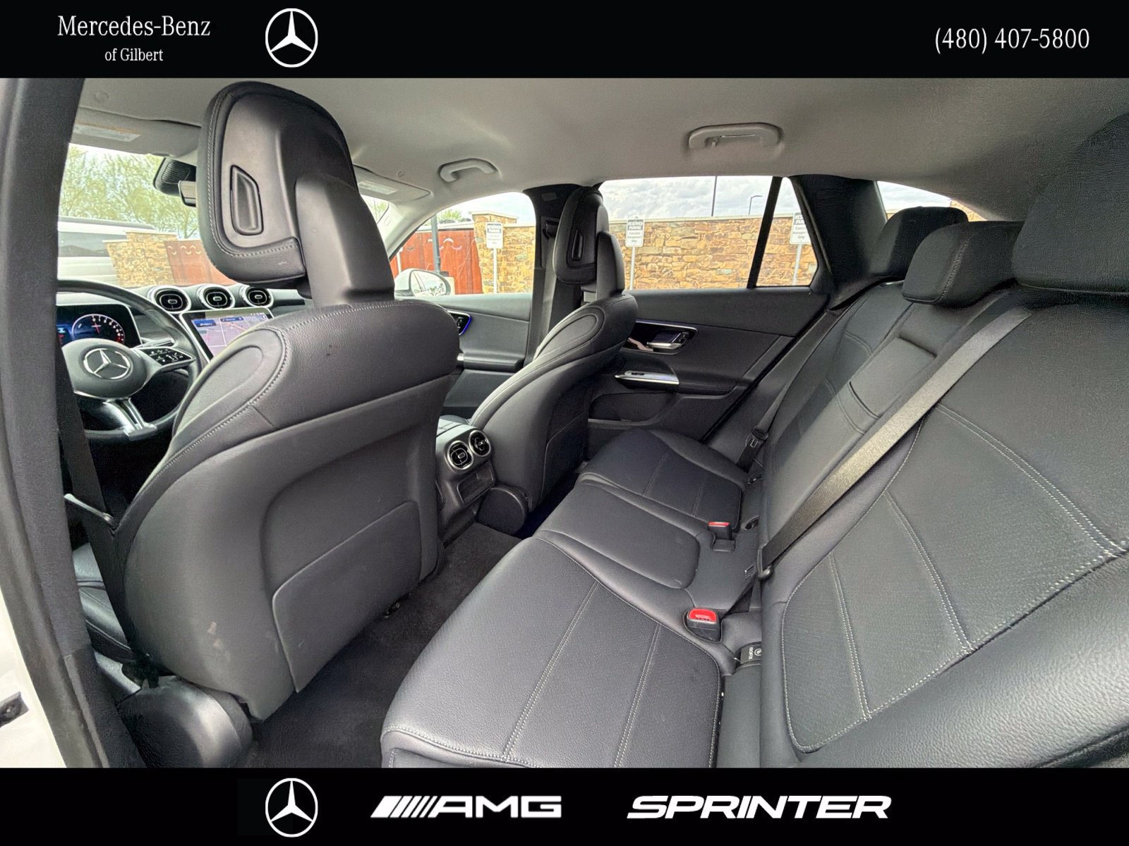 Certified 2025 Mercedes-Benz GLC 350e 4MATIC image 19