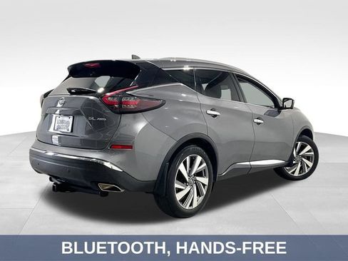 Used 2021 Nissan Murano SL AWD/4WD image 7